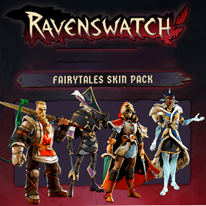 Ravenswatch – DLC PlayStation 5 Exclusivo GAME