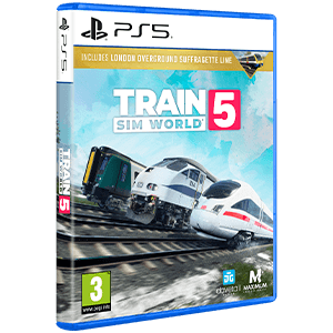 Train Sim World 5