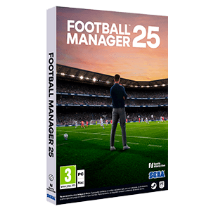 Football Manager 25