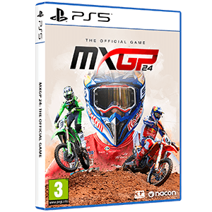 MXGP 24 Official Game