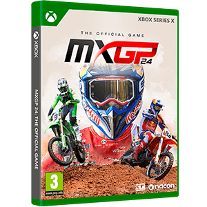 MXGP 24 Official Game