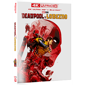 Deadpool y Lobezno 4K + BD