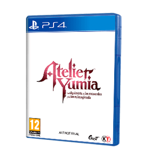 Atelier Yumia La Alquimista de los Recuerdos y la Tierra Imaginada para Playstation 4, Playstation 5, Xbox One, Xbox Series X en GAME.es