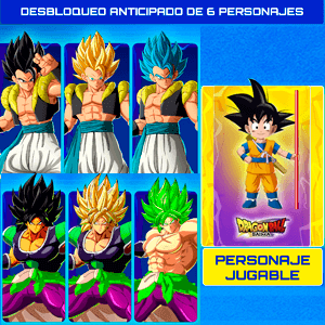 Dragon Ball Sparking Zero – DLC PC