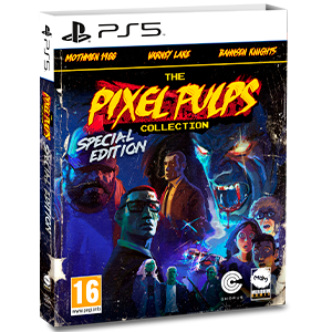 The Pixel Pulps Collection - Special Edition