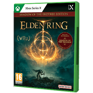 Elden Ring Shadow Of The Erdtree Edition (REACONDICIONADO) para Xbox Series X en GAME.es