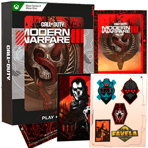 Call of Duty Modern Warfare III - Edición Especial