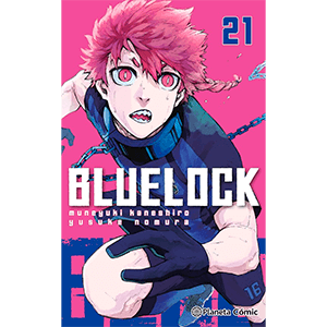 Comic Blue Lock nº 21