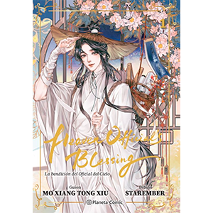 Comic Heaven Official´s Blessing nº 01 Comic Heaven Official´s Blessing nº 01