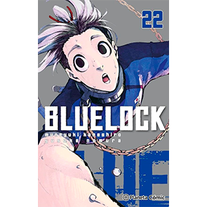 Comic Blue Lock nº 22 Comic Blue Lock nº 22