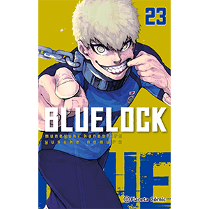 Comic Blue Lock nº 23 Comic Blue Lock nº 23