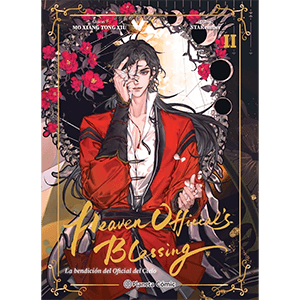 Comic Heaven Official´s Blessing nº 02