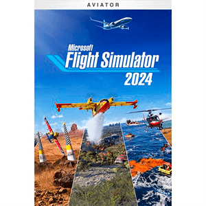 Microsoft Flight Simulator 2024 Aviator Edition (Pre-Purchase/Launch Day) Xbox Series X|S and Win 10 para Xbox One, Xbox Series X en GAME.es