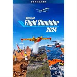 Microsoft Flight Simulator 2024 Standard Edition (Pre-Purchase/Launch Day) Xbox Series X|S and Win 10 para Xbox One, Xbox Series X en GAME.es