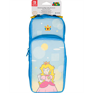 Mochila Hori Adventure Pack Peach -Licencia oficial-