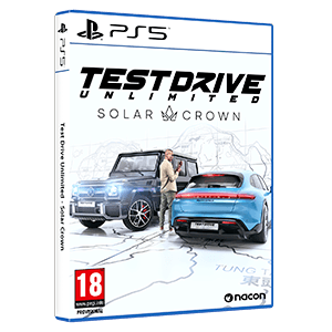 Test Drive Unlimited Solar Crown