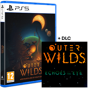 Outer Wilds: Archaeologist Edition