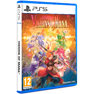 Visions of Mana