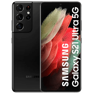 Samsung Galaxy S21 Ultra 128GB Titanio