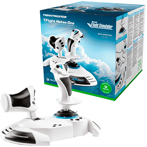 Thrustmaster T.Flight Hotas One MSFS Sp. Ed. -Licencia oficial- Joystick