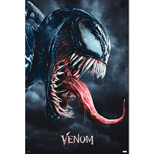 Poster Marvel Venom Legacy 61,5 x 91,5 cm