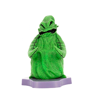 Figura Cable Guy Pesadilla antes de Navidad Oogie-Boogie de 11 cm