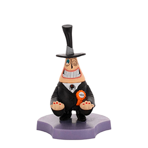 Figura Cable Guy Pesadilla antes de Navidad Mayor de 11 cm