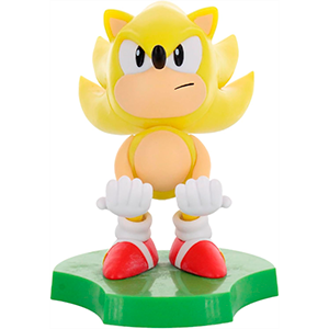 Figura Cable Guy Sonic Super Sonic de 11 cm