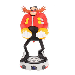 Figura Cable Guy Sonic Modern Dr Eggman