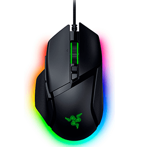 Razer Basilisk V3 optico 35K DPI - Raton Gaming