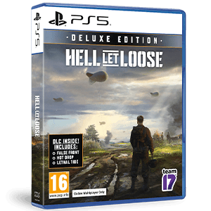 Hell Let Loose Deluxe Edition para Playstation 5 en GAME.es