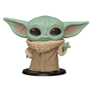Figura POP Star Wars Mandalorian: The Child