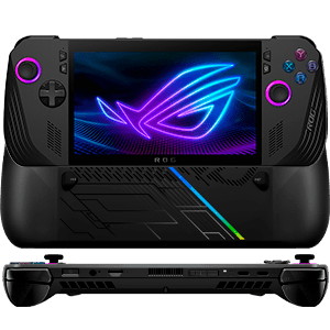 ROG ALLY X RC72LA - Z1 Extreme - 24GB - 1TB SSD - 7´´ - 80Wh - W11 - Consola Portatil ASUS