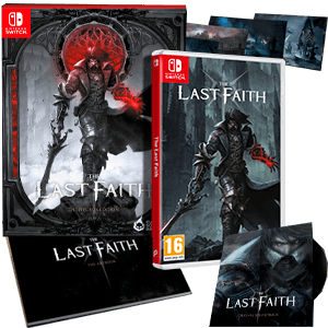 The Last Faith: The Nycrux Edition