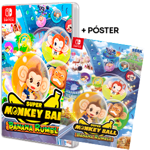 Super Monkey Ball Banana Rumble