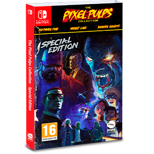 The Pixel Pulps Collection - Special Edition