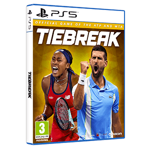 Tiebreak Juego Oficial de la ATP y WTA