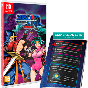 Shadow of the Ninja - Reborn