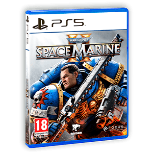 Warhammer 40.000 Space Marine II