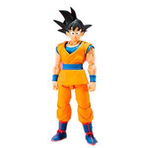 Figura Dragon Ball Son Goku Daima de 14,5 cm