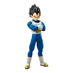 Figura Dragon Ball Vegeta Daima de 14 cm