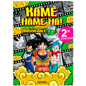 Libro Kame Hame Ha! La guia definitiva de Dragon Ball. Volumen 1 para Libros en GAME.es