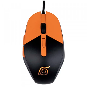 Ratón Gaming con cable Naruto