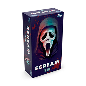 Juego de mesa Funko Games Scream