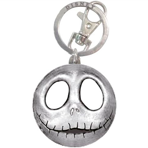 Llavero Pesadilla Antes de Navidad Jack Head