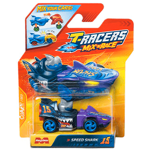 T-Racers Mix ‘N Race - Pack 1 Blister