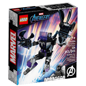 LEGO Marvel: Armadura Robótica de Black Panther 76204