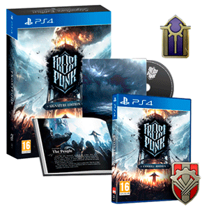 Frostpunk Signature Edition