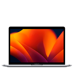 Apple MacBook Pro 13.3 Refurbished By Apple (2022) - CPU M2 8-CORE - GPU 10-CORE - 8GB RAM - 256GB SSD - Gris Espacial