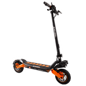 Zwheel ZCougar Plus Negro - Patinete Electrico Zwheel ZCougar Plus Negro - Patinete Electrico